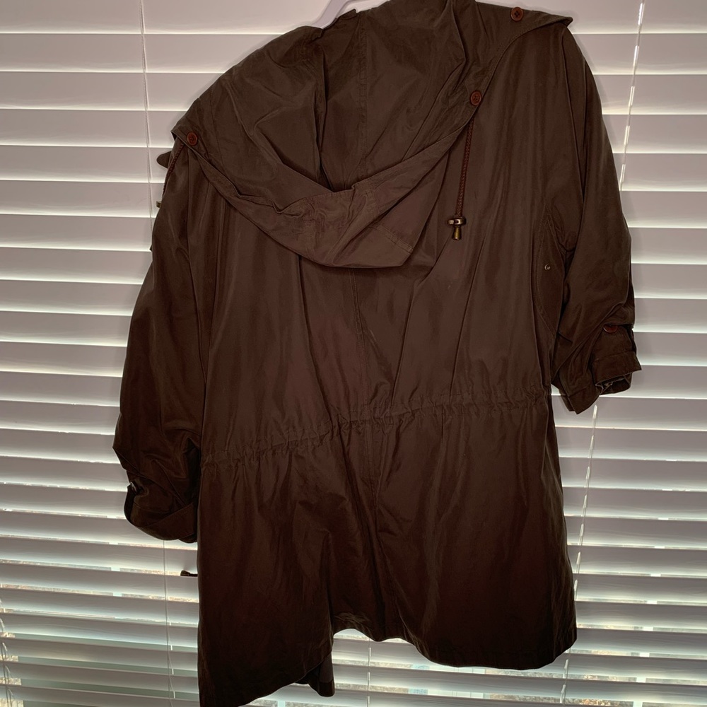 Vintage Utility Jacket - Picture 4 of 5